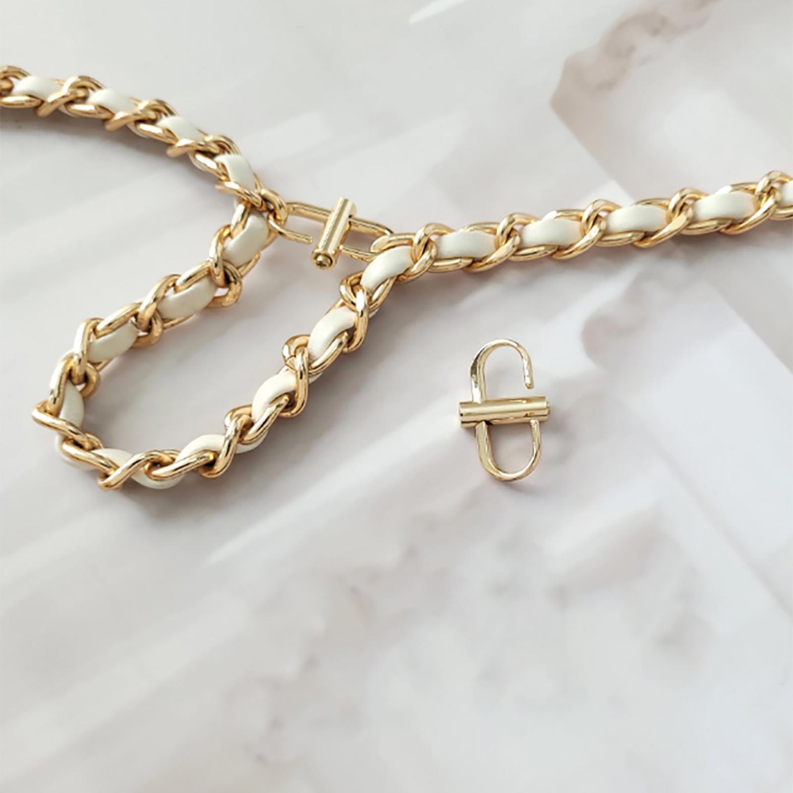 Bag Hooks Clips Hardware Hand DIY 6Pcs Golden 6Pcs Golden
