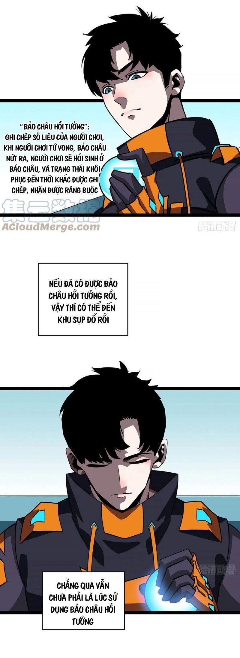 đi lên từ việc chơi game ngiêm túc chapter 55 2