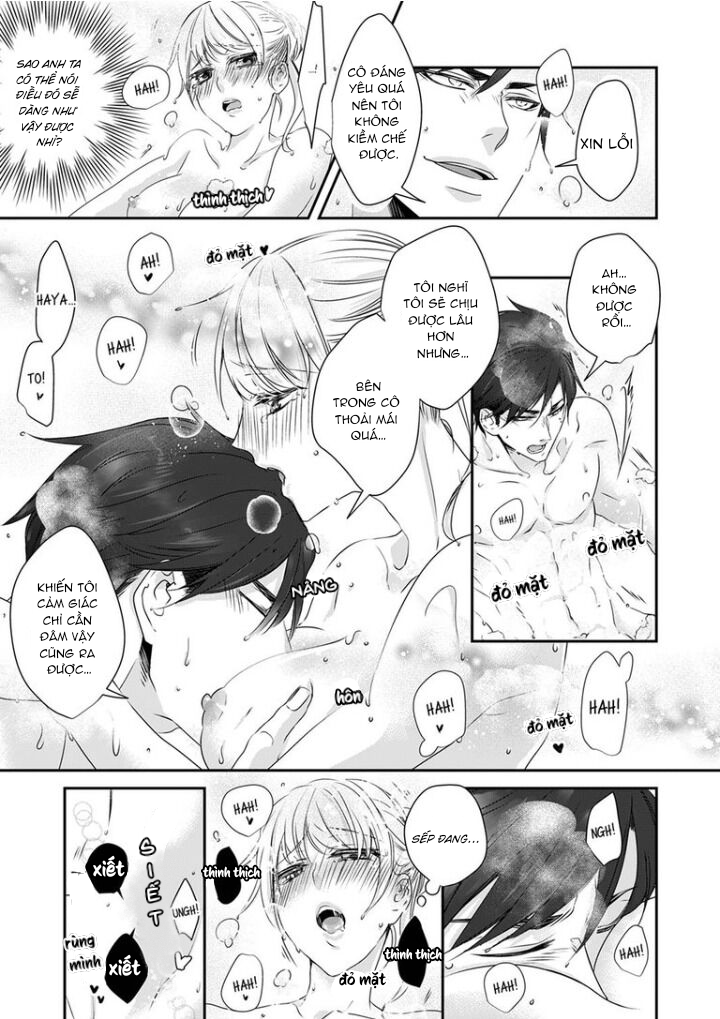 cuộc hôn nhân giả với ông chủ của tôi chapter 2 20