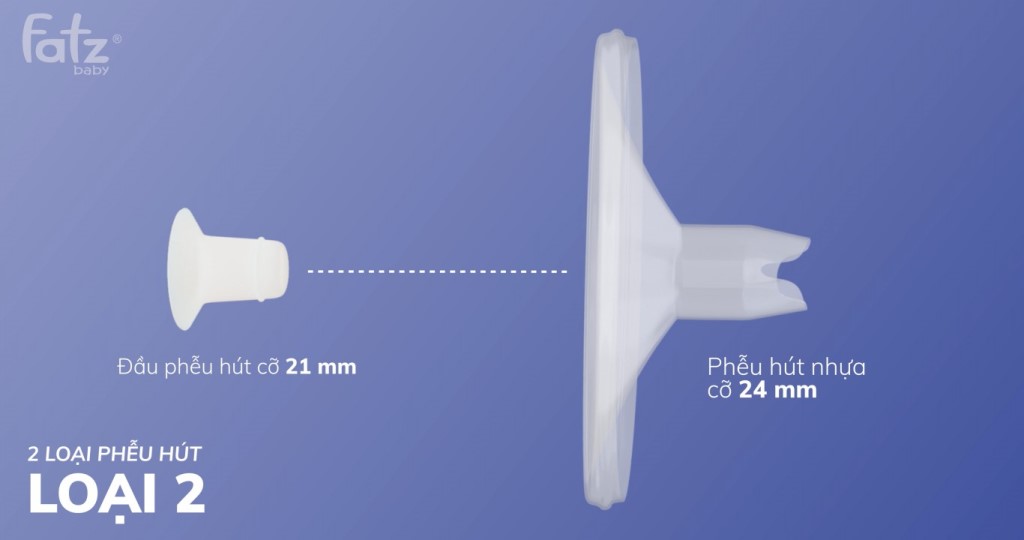 MÁY HÚT SỮA RẢNH TAY KHÔNG DÂY FATZ BABY - FREEMAX 1 - FB1201CW