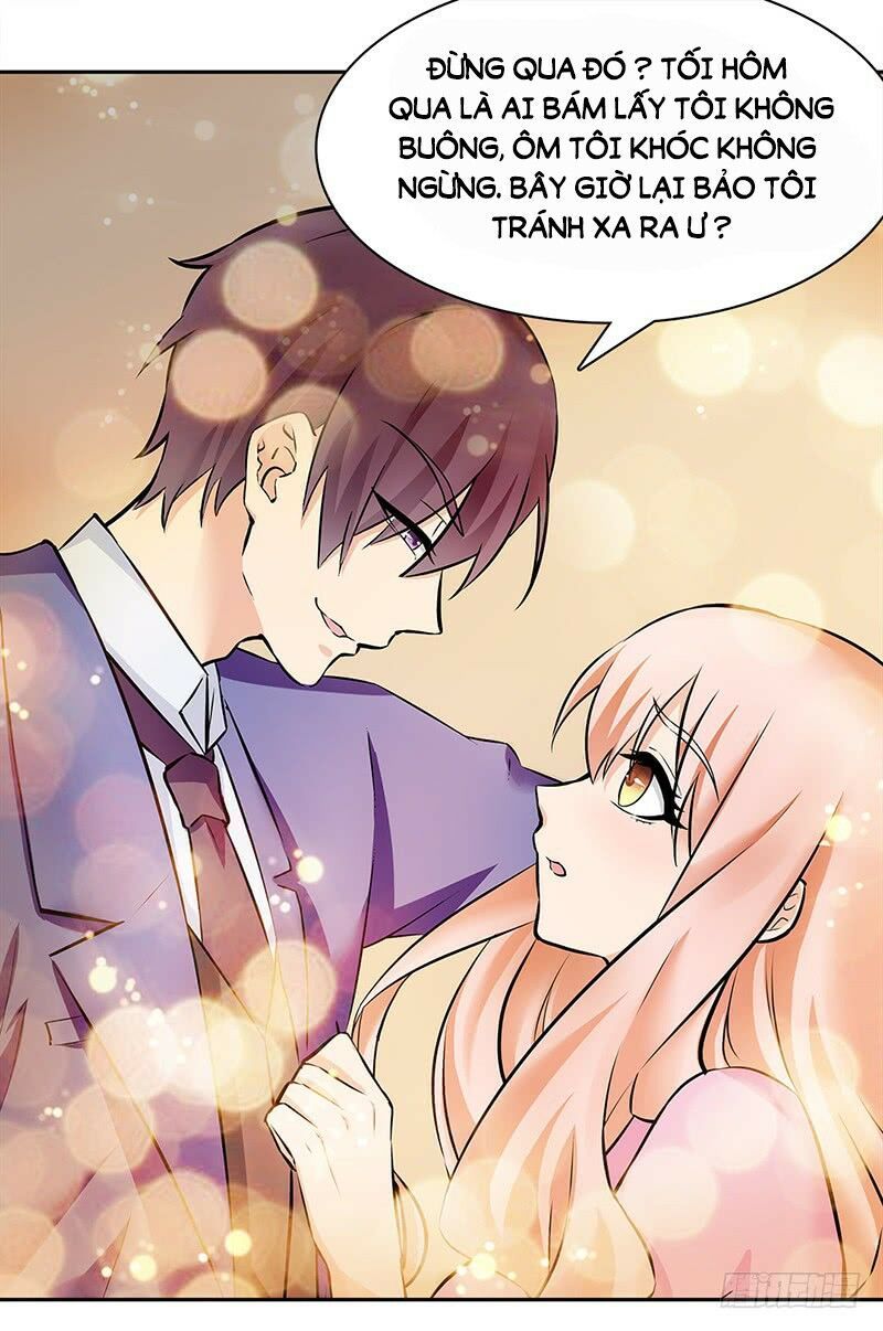 cô vợ siêu mẫu của cố thiếu chapter 27 2