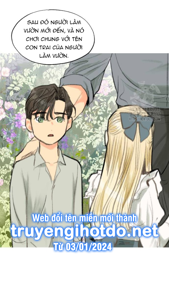 [18+] sự thuần khiết dành cho em chapter 14.2 11