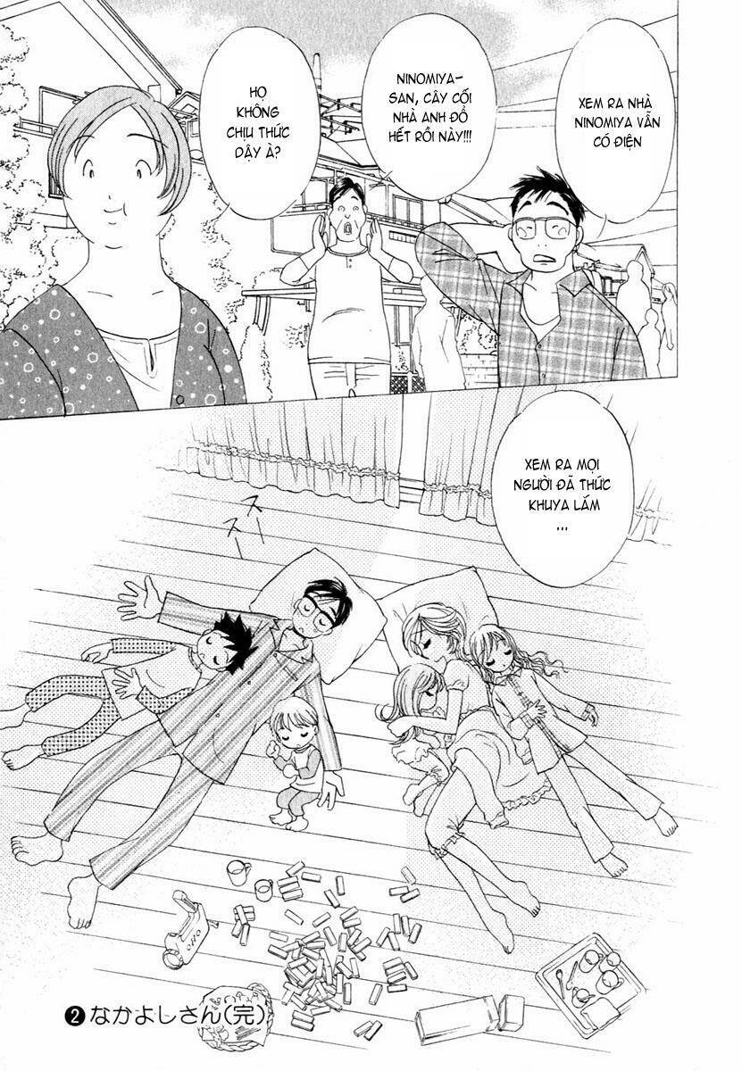 orange yane no chiisana ie full chapter 16 24