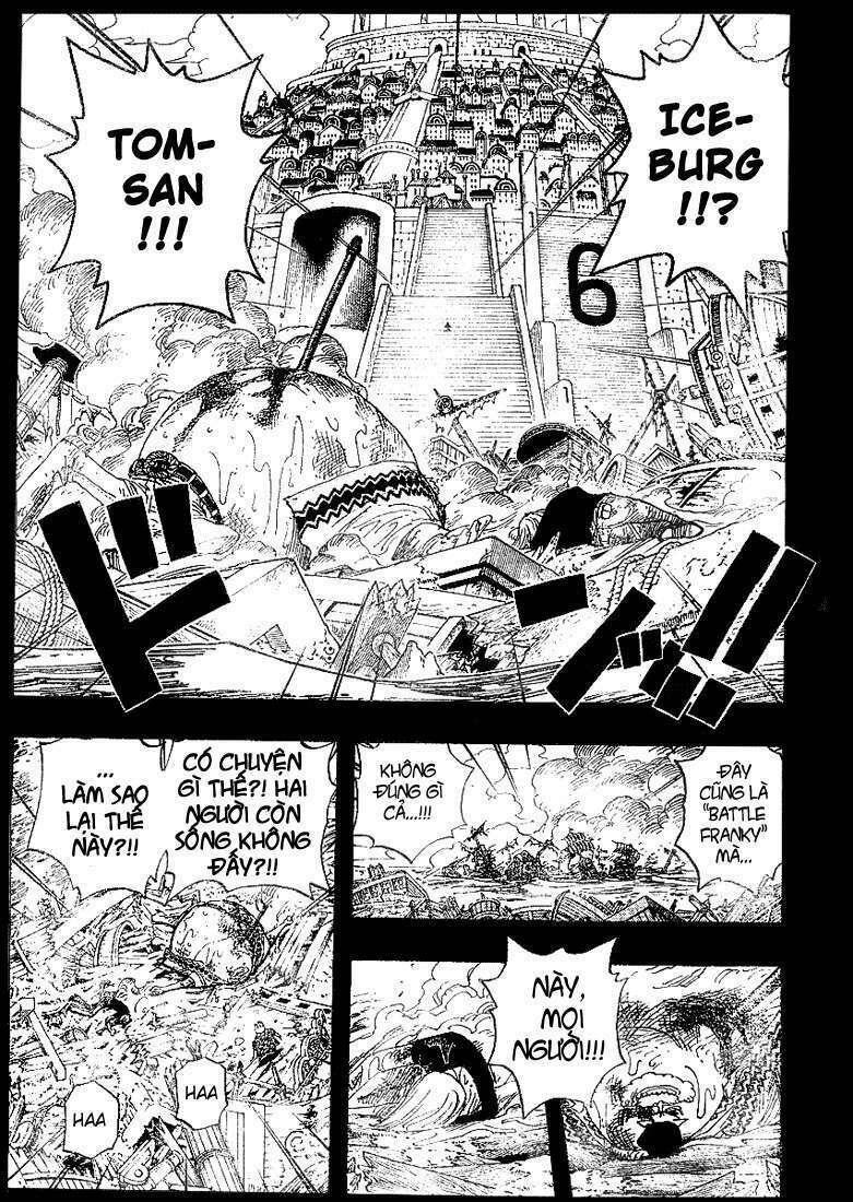 đảo hải tặc - one piece chapter 356 7
