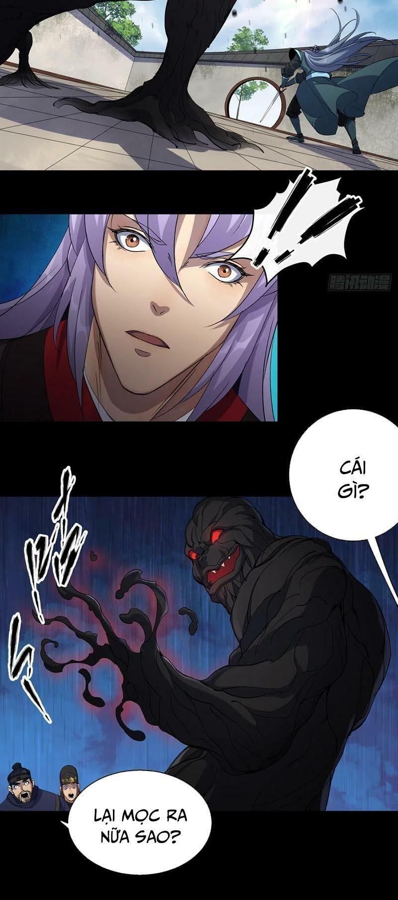 thông u đại thánh chapter 45 16