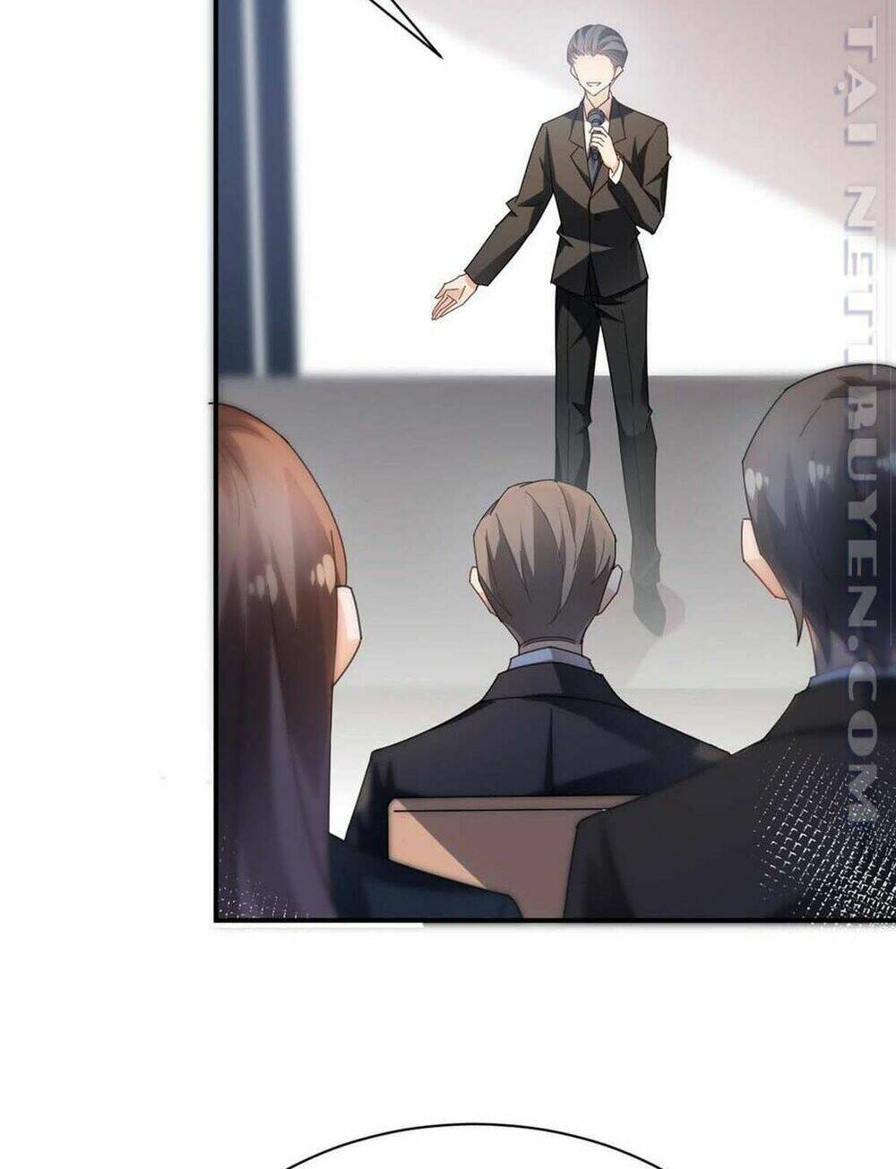 thịnh thế điềm sủng: cô vợ nhỏ đáng yêu của dịch thiếu chapter 119 12