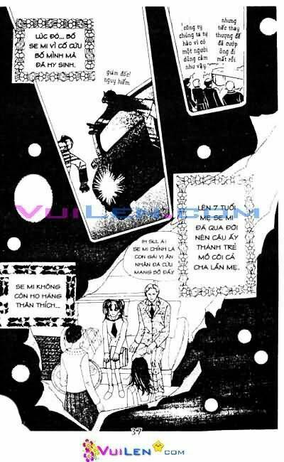 nụ hôn nồng thắm chapter 1 37