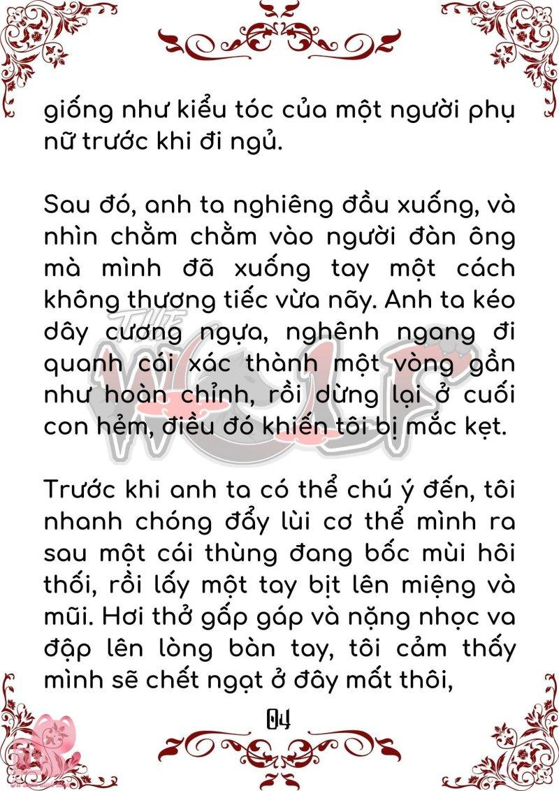 bầy sói giữa dane chapter 3 4