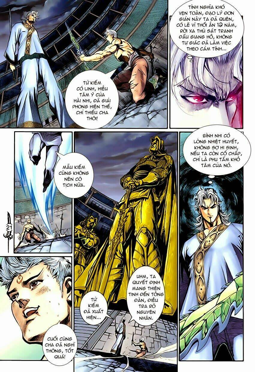 thần binh huyền kỳ ii chapter 78 21