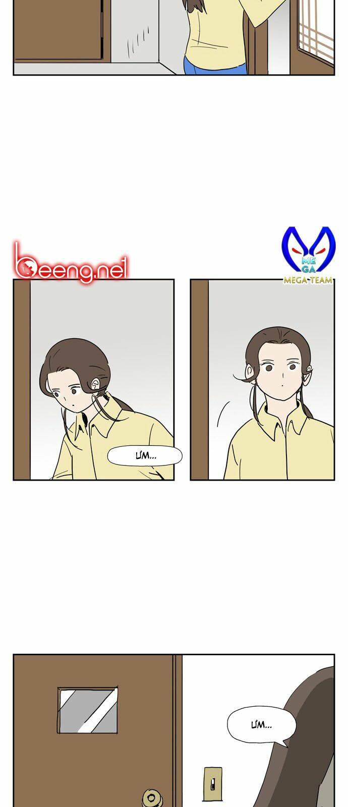 con gái tôi là zombie chapter 22 35