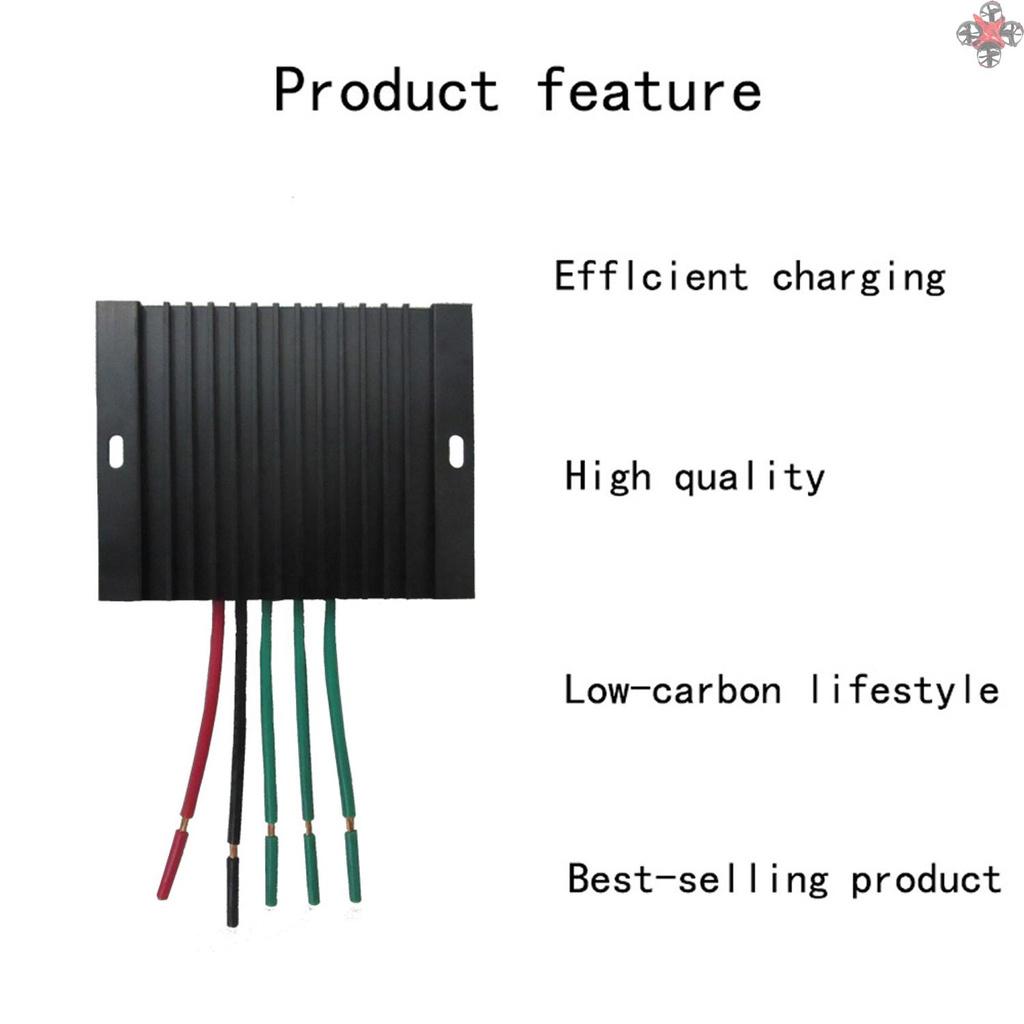 Bộ Điều Khiển Máy Phát Điện Tự Động 500w Dc12V / 24v