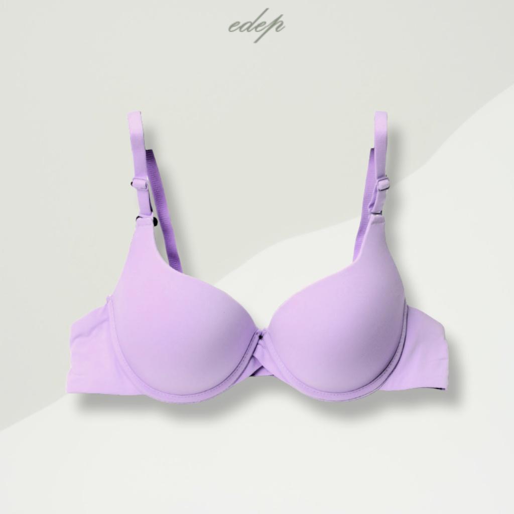 ÁO NGỰC TRƠN CÓ GỌNG NÂNG NGỰC HOÀN HẢO KHÔNG ĐƯỜNG MAY ĐỆM VỪA 018