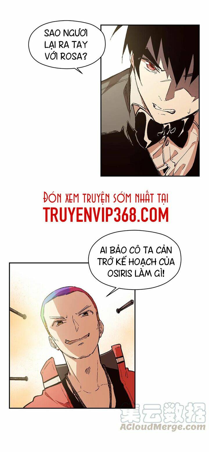 vương bài đặc công trùng sinh vườn trường chapter 36 27