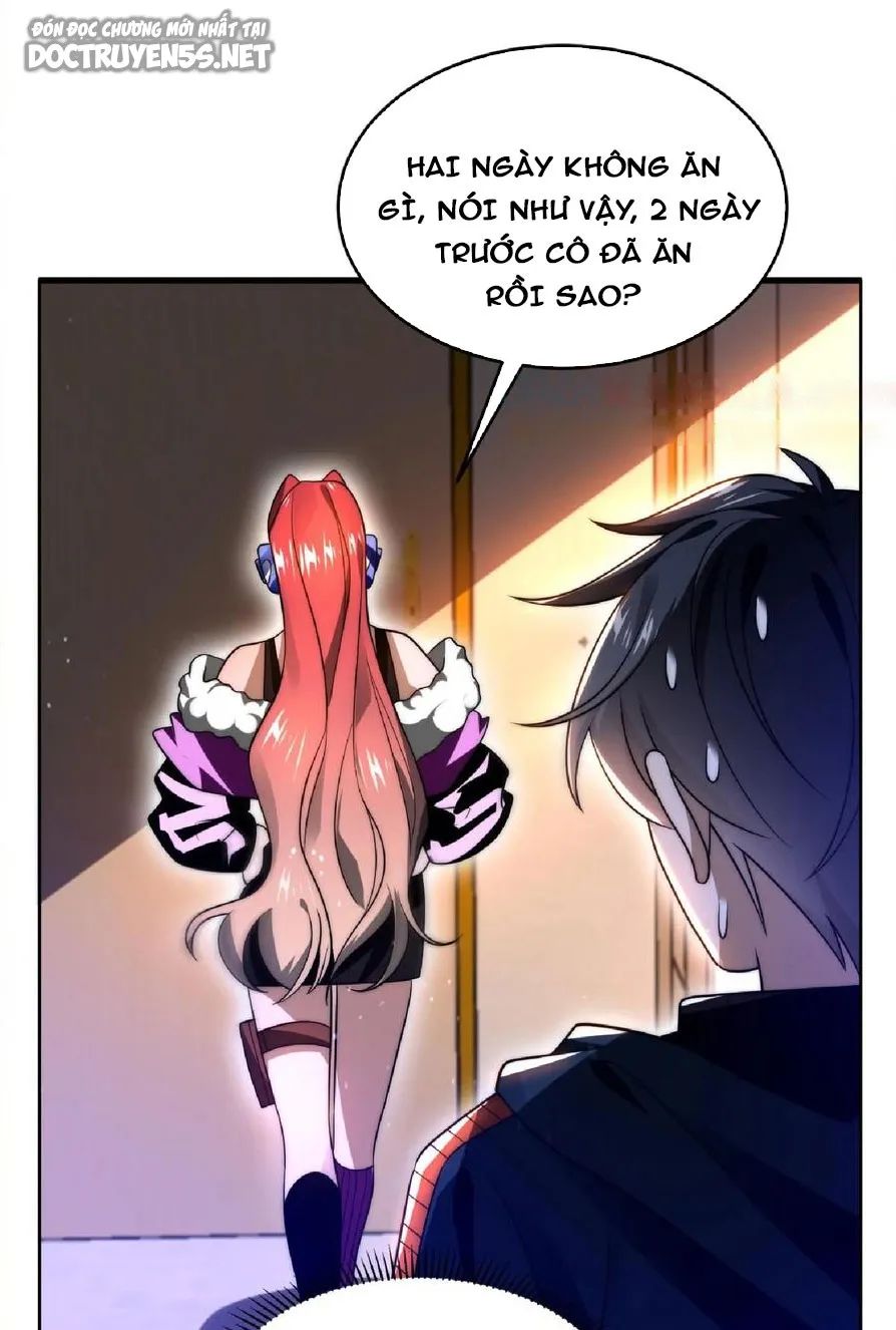 không gian hệ lão lục: dự trữ một vạn tấn thịt ngày tận thế chapter 35 10