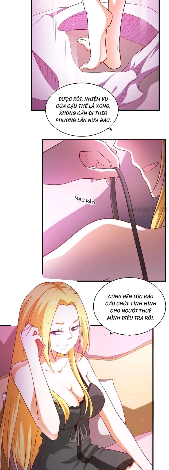 chiếc điện thoại thần kỳ chapter 54 19