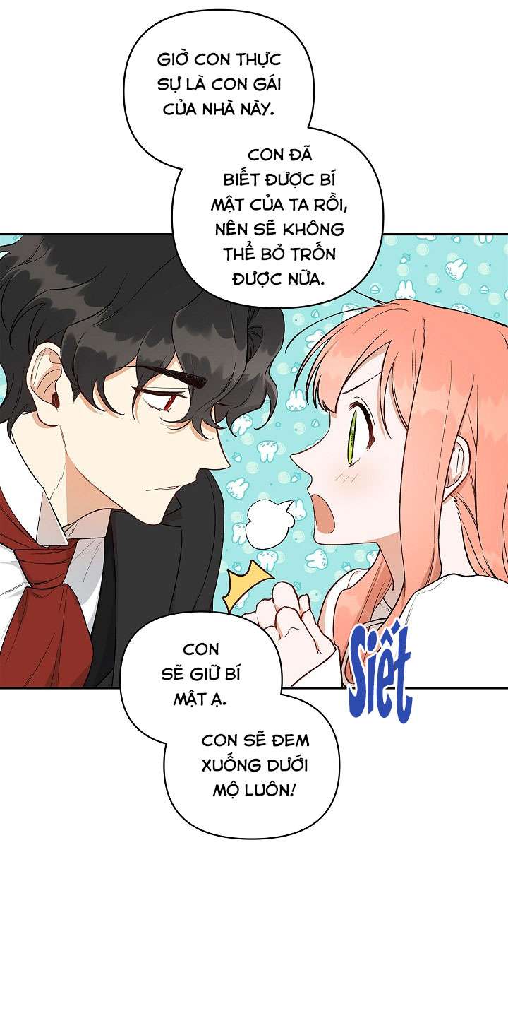 phương pháp trở thành con gái của người hùng bóng đêm chapter 17 38