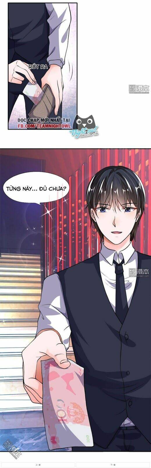 bộ trưởng ác ma tiếp cận tôi chapter 35 11