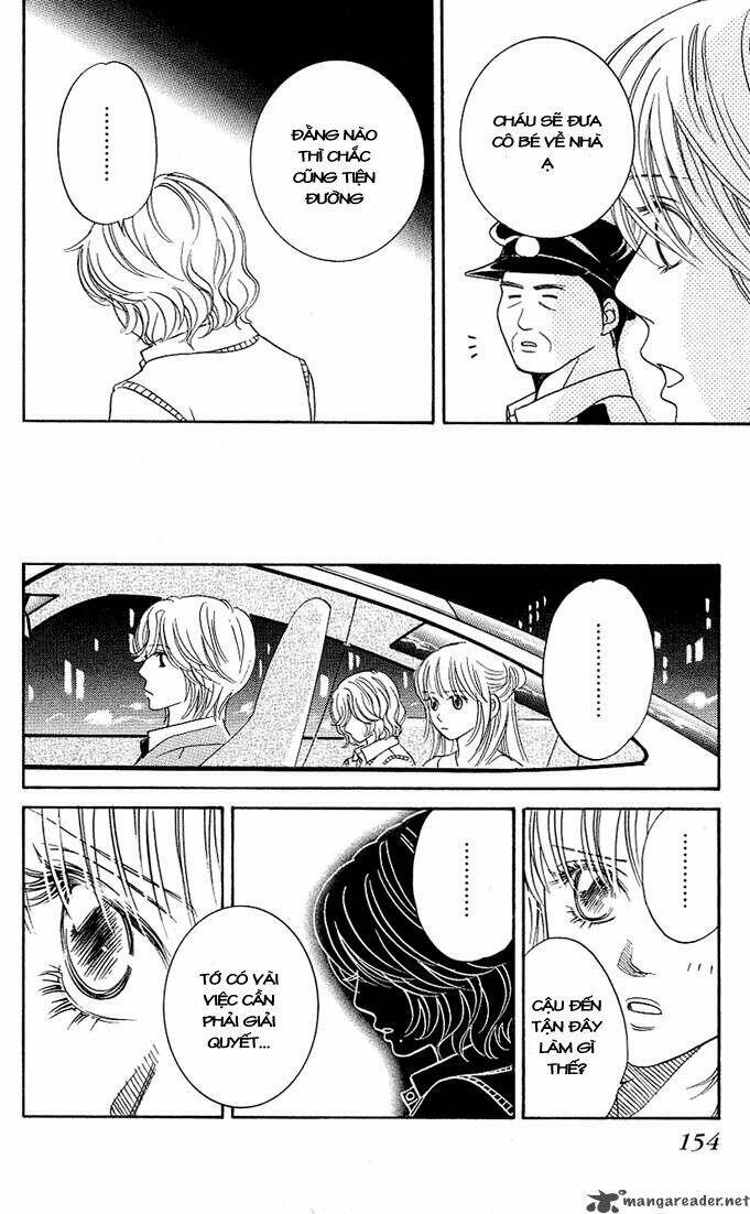 kimi ga uso o tsuita (you told a lie) chapter 4 16