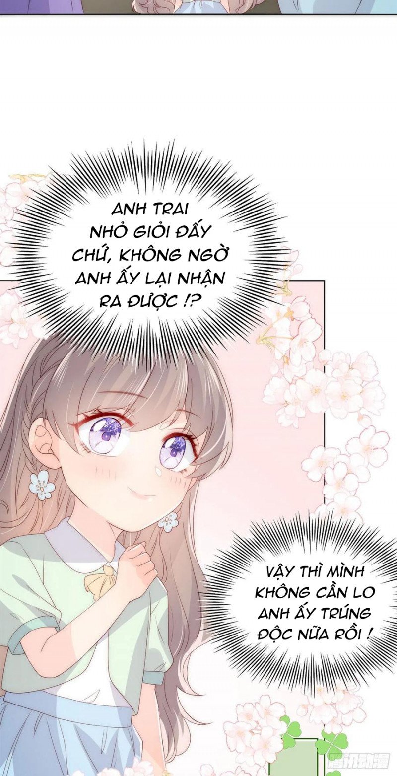 đoàn sủng lão đại ba tuổi rưỡi chapter 112 15