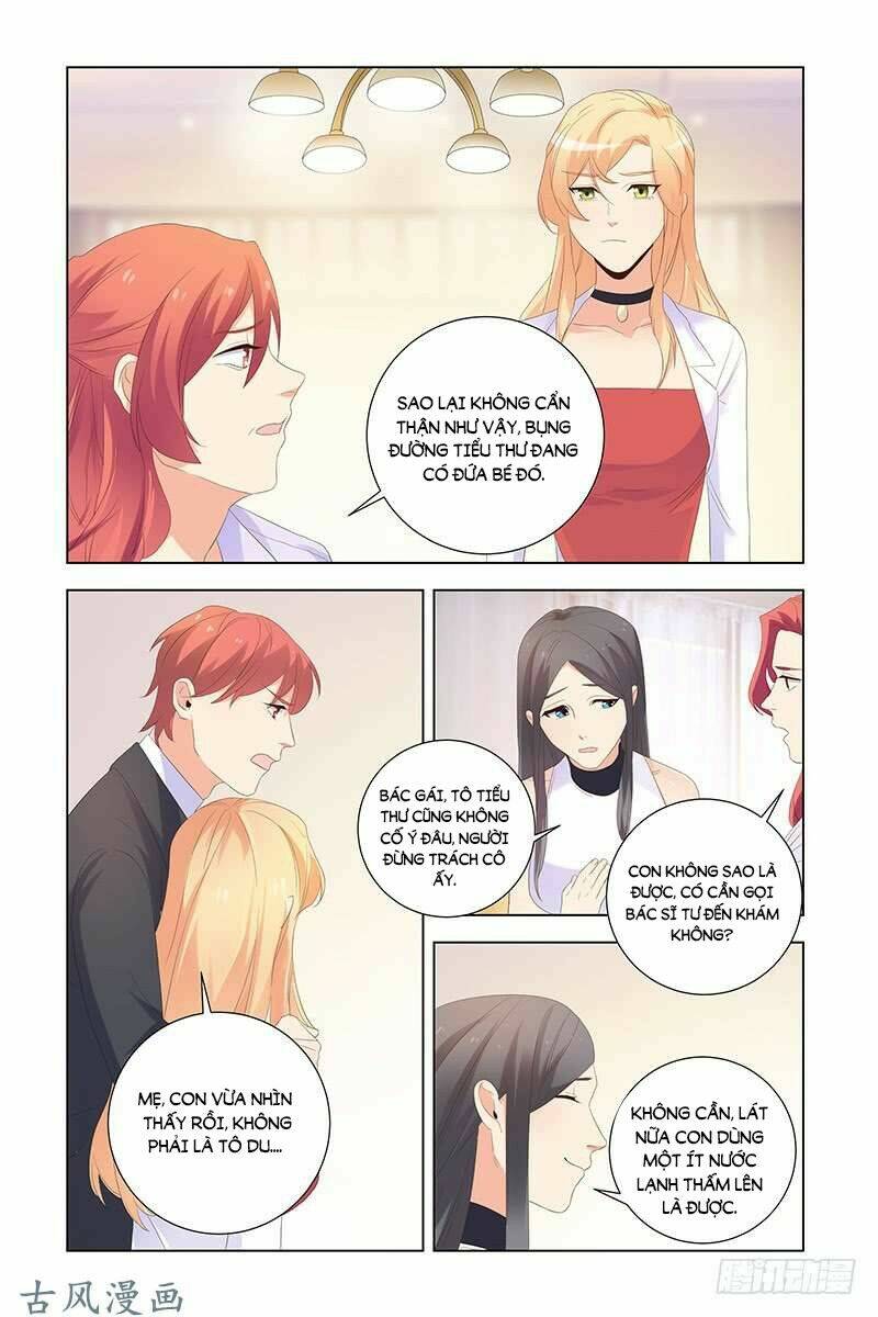 chấp niệm có tận, tình vẫn không tận chapter 45 3