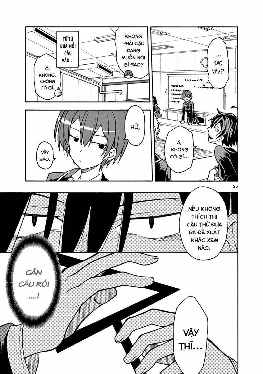 yahari ore no seishun rabukome wa machigatte iru chapter 39 25