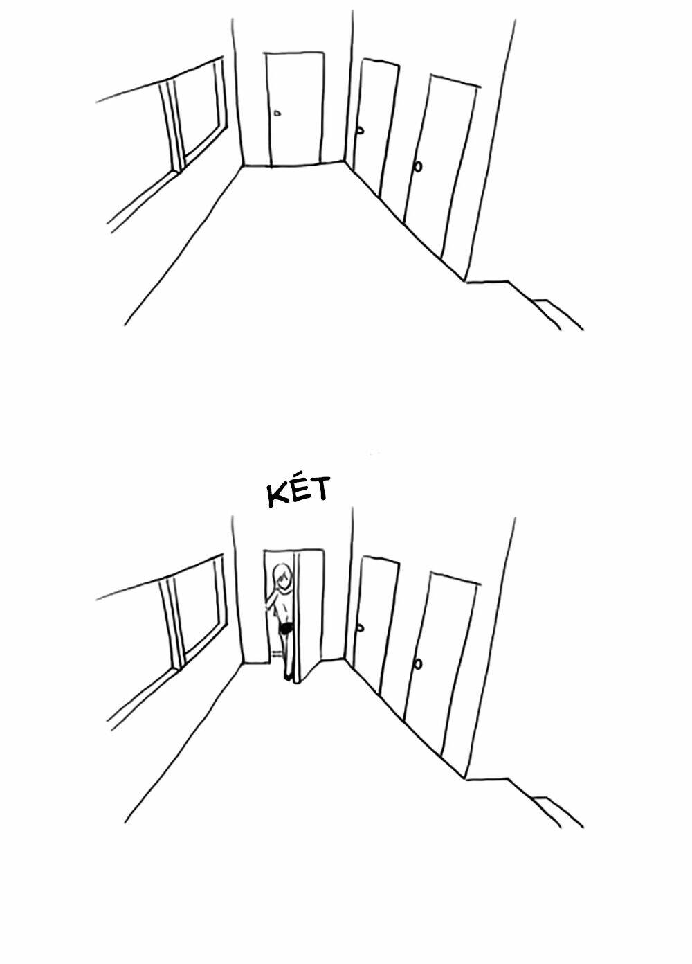 cô nàng trên lớp - the girl from class chapter 14 2