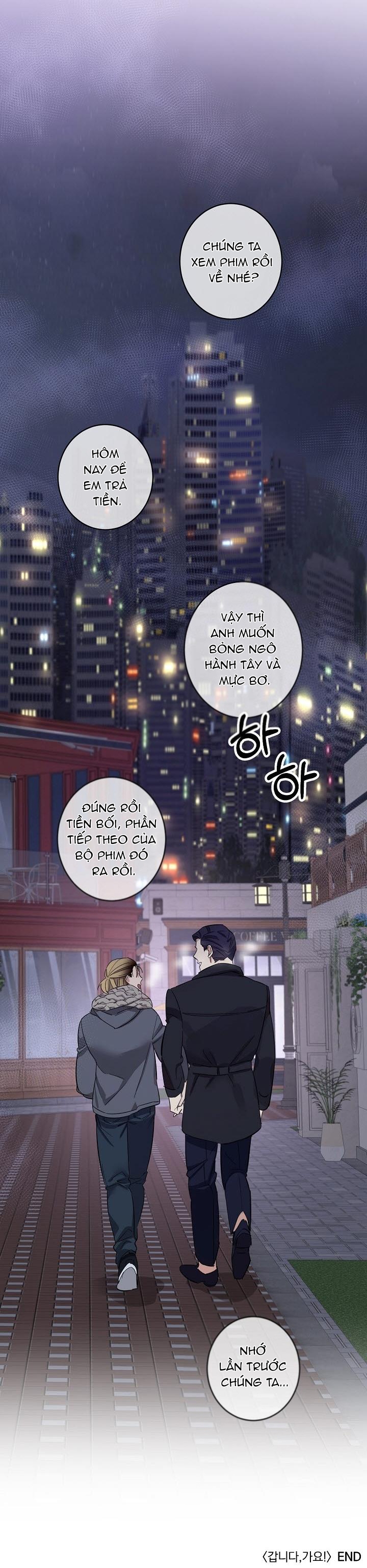 nào, xuất phát thôi! chapter 10 12