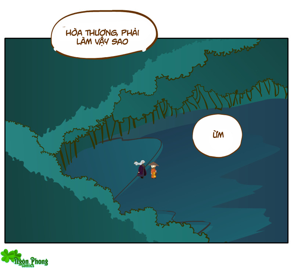 hòa thượng và tiểu long quân chapter 39 55