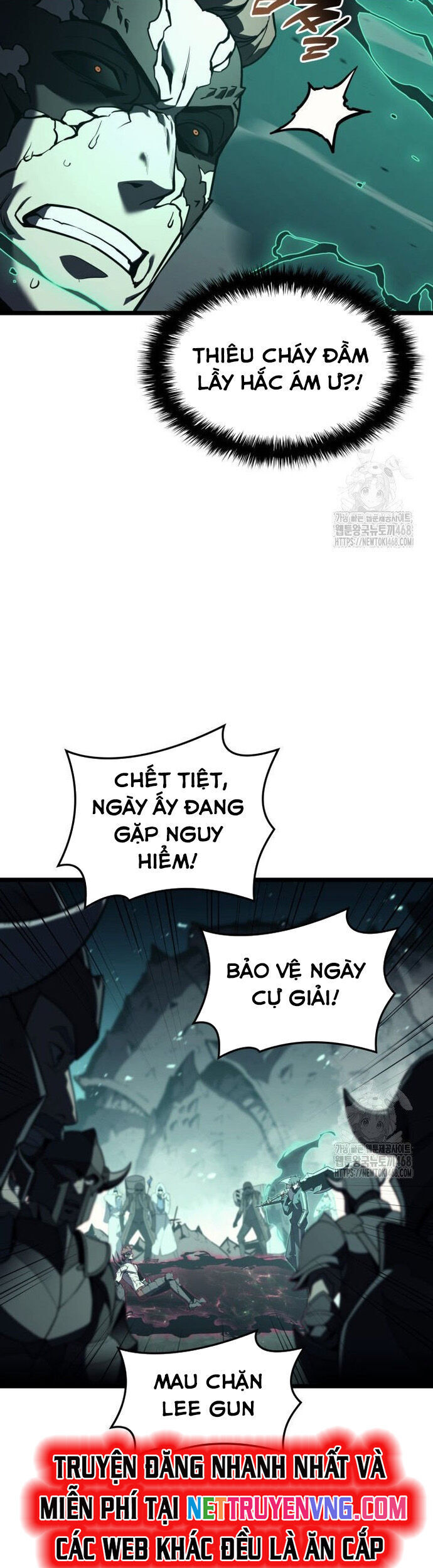 Vị Vua Mạnh Nhất Đã Trở Lại chapter 114 16