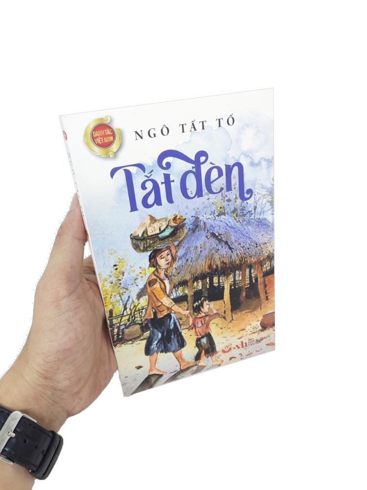 Tắt Đèn - Ngô Tất Tố