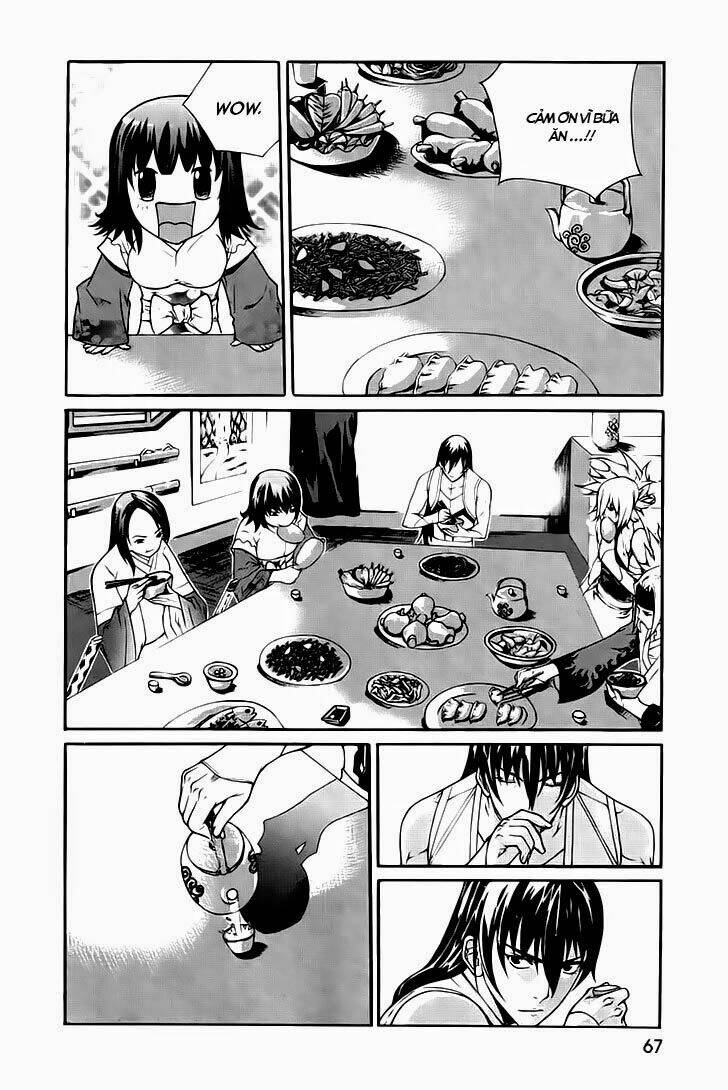 the sword of emperor chapter 41 21