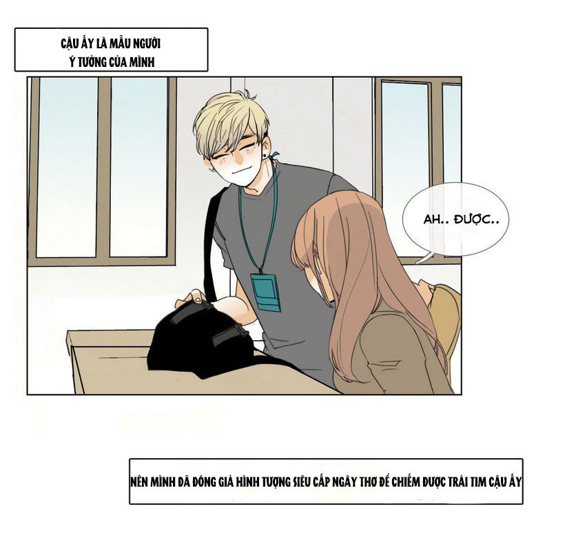 nói với anh chapter 3 13