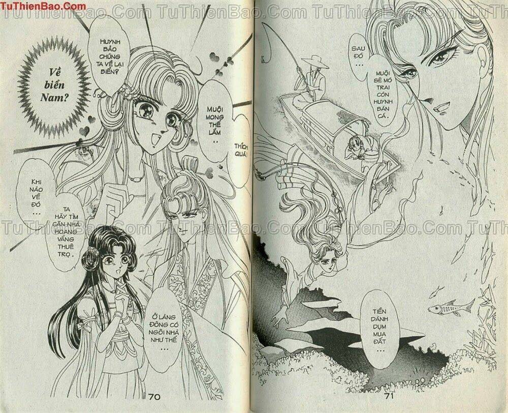 hạt lệ trân châu chapter 3 35