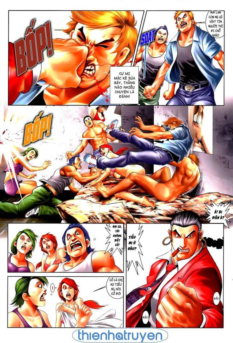 hỏa vũ diệu dương chapter 554 8