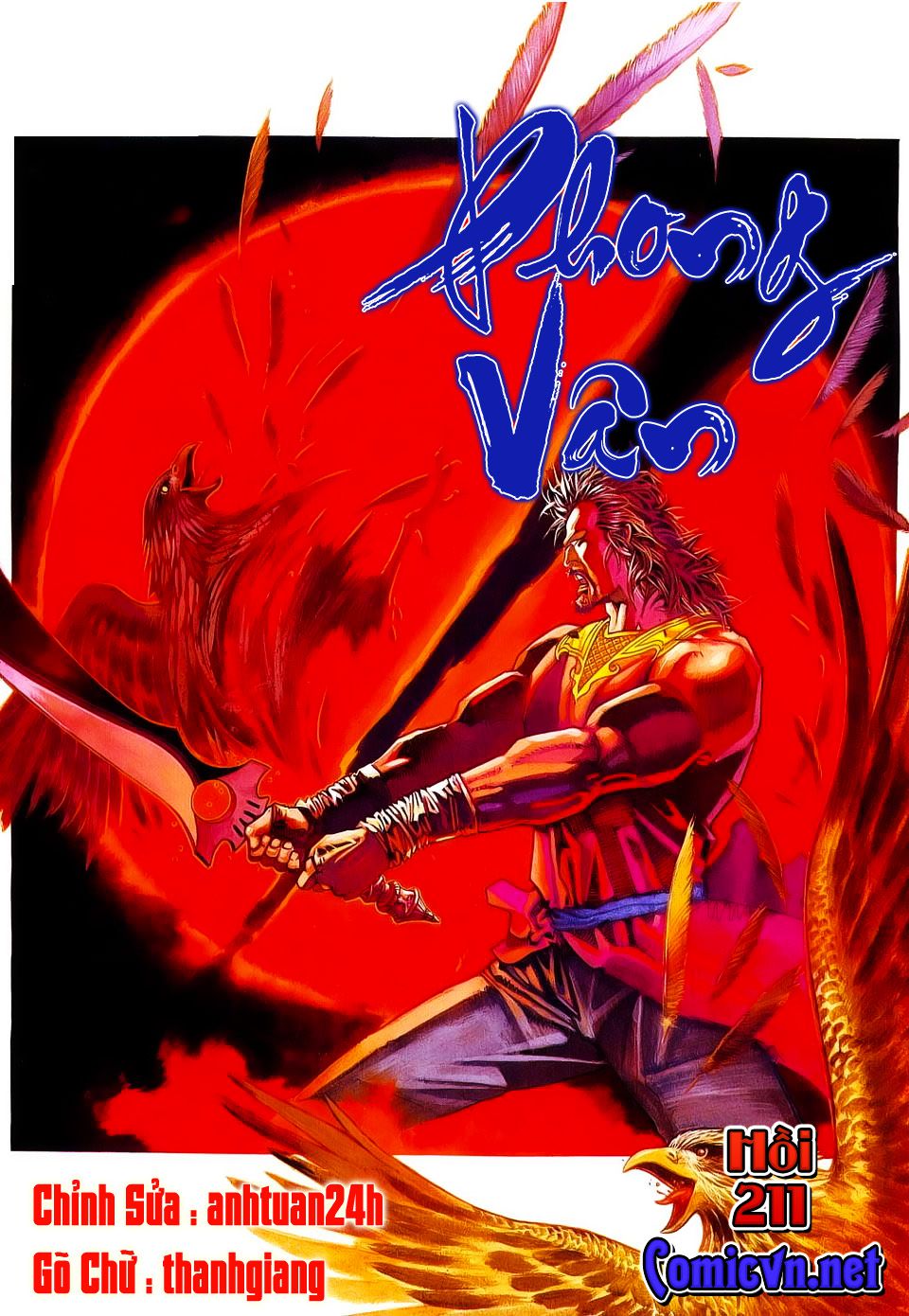 phong vân chapter 211 1