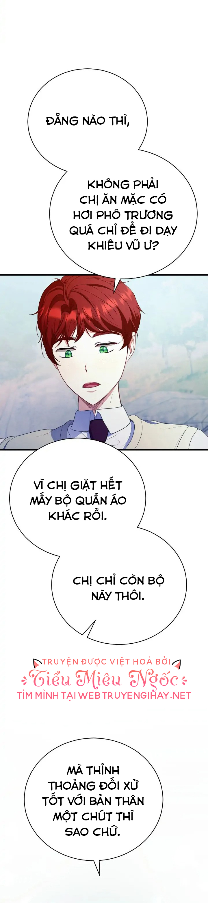 tình yêu đó chưa hề tồn tại chapter 14 21