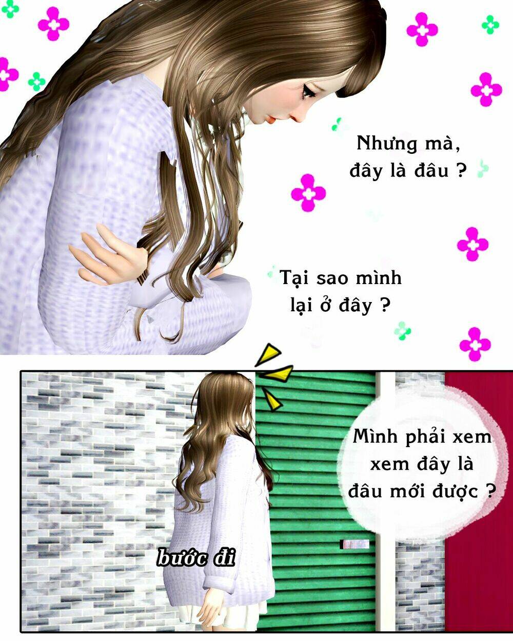 cô dâu giả mạo 2 chapter 1 8