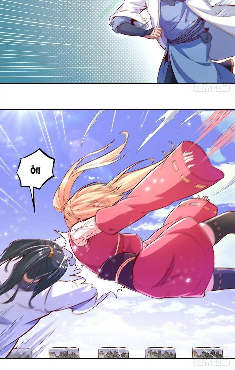 võng du chi tối cường đoán mệnh sư chapter 11 2