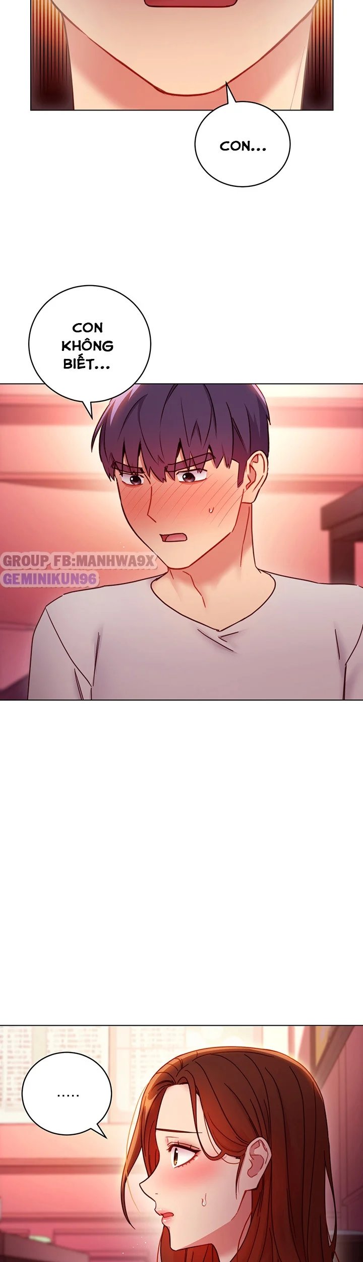 mẹ kế và những người bạn chapter 56 4