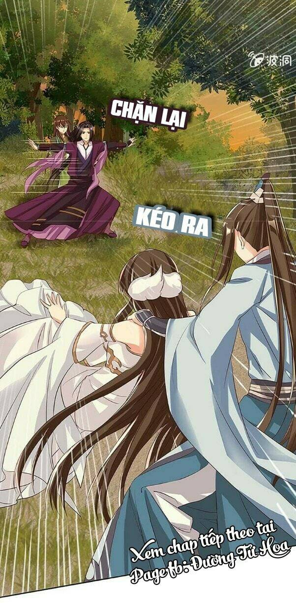 dụ ái tiểu hồ tiên chapter 6.1 25