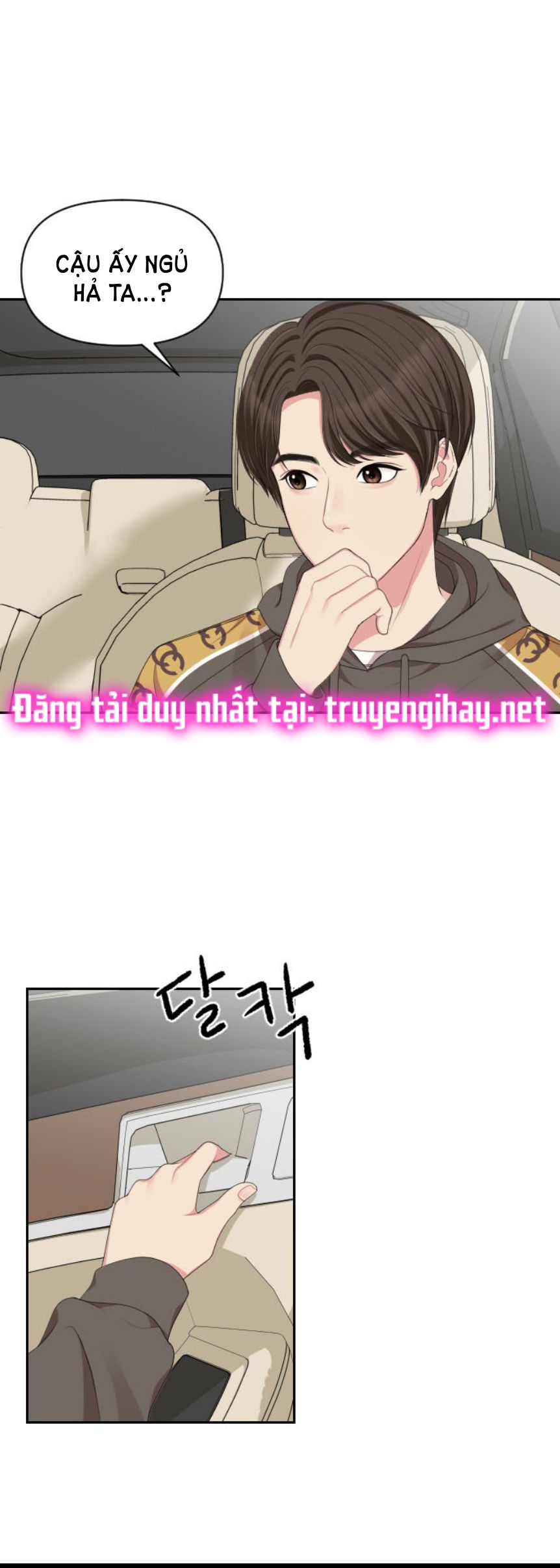 gửi em người đánh cắp những vì sao - to you who swallowed a star chapter 31.1 13