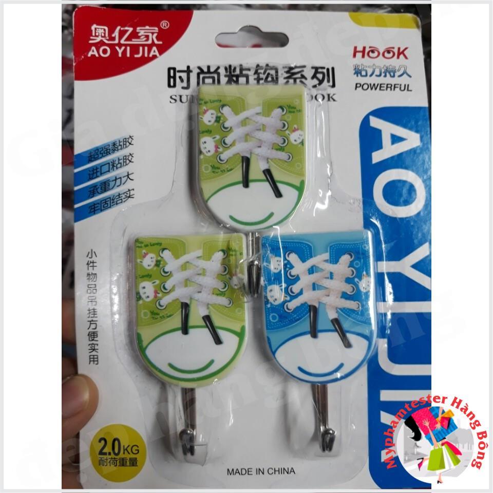 Vỉ set dính tường