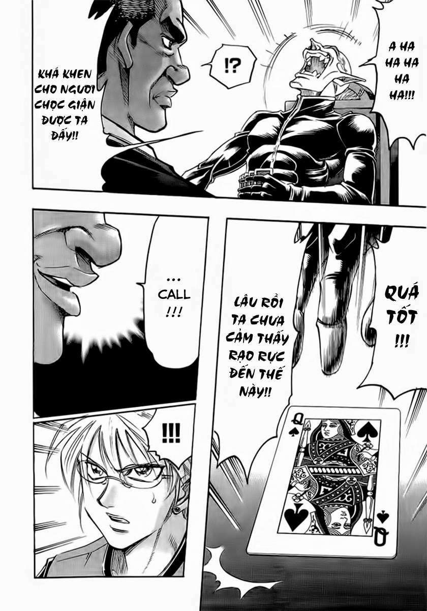 gamble fish chapter 132 17