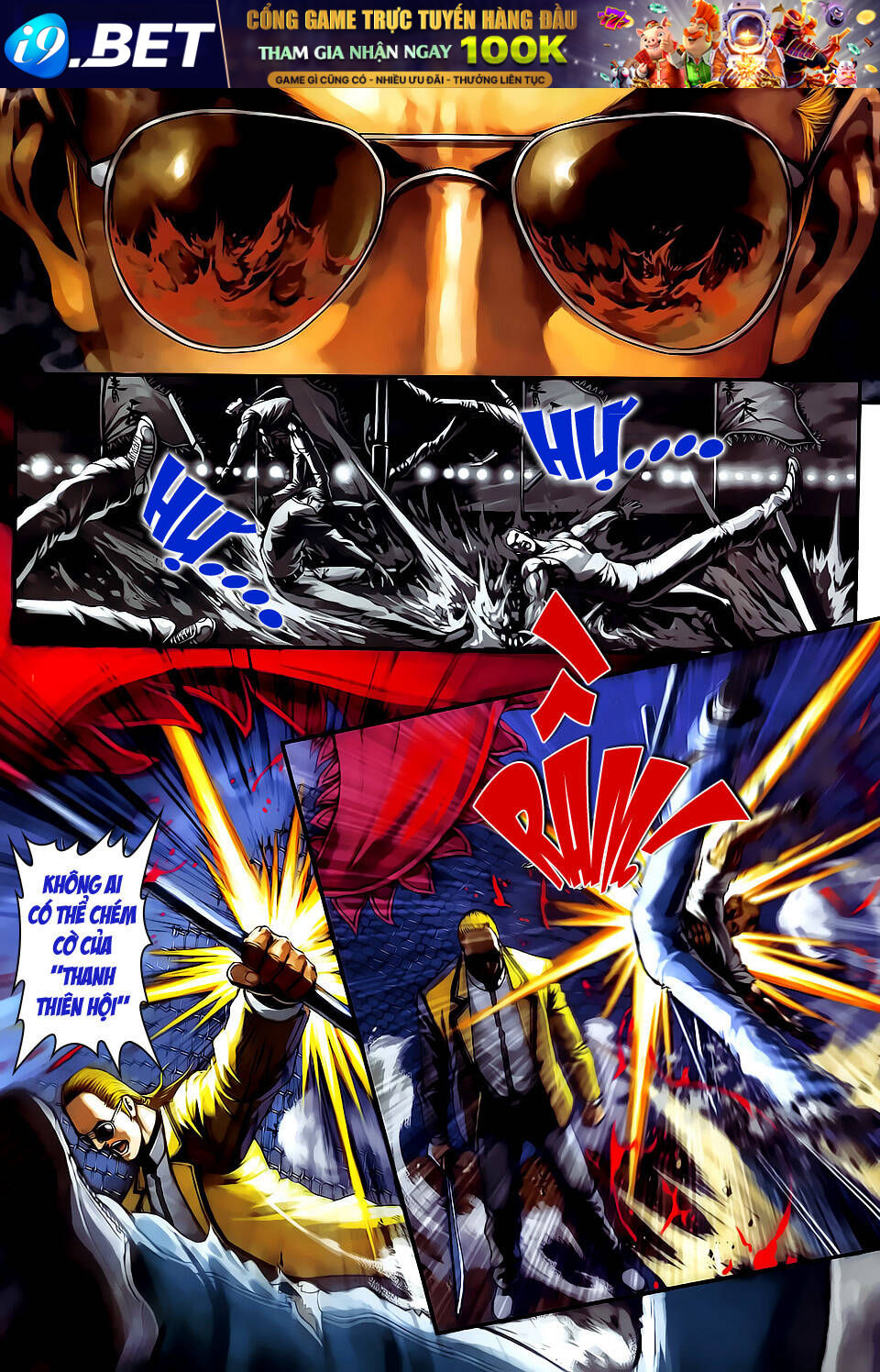 cửu long thành trại chapter 75 28