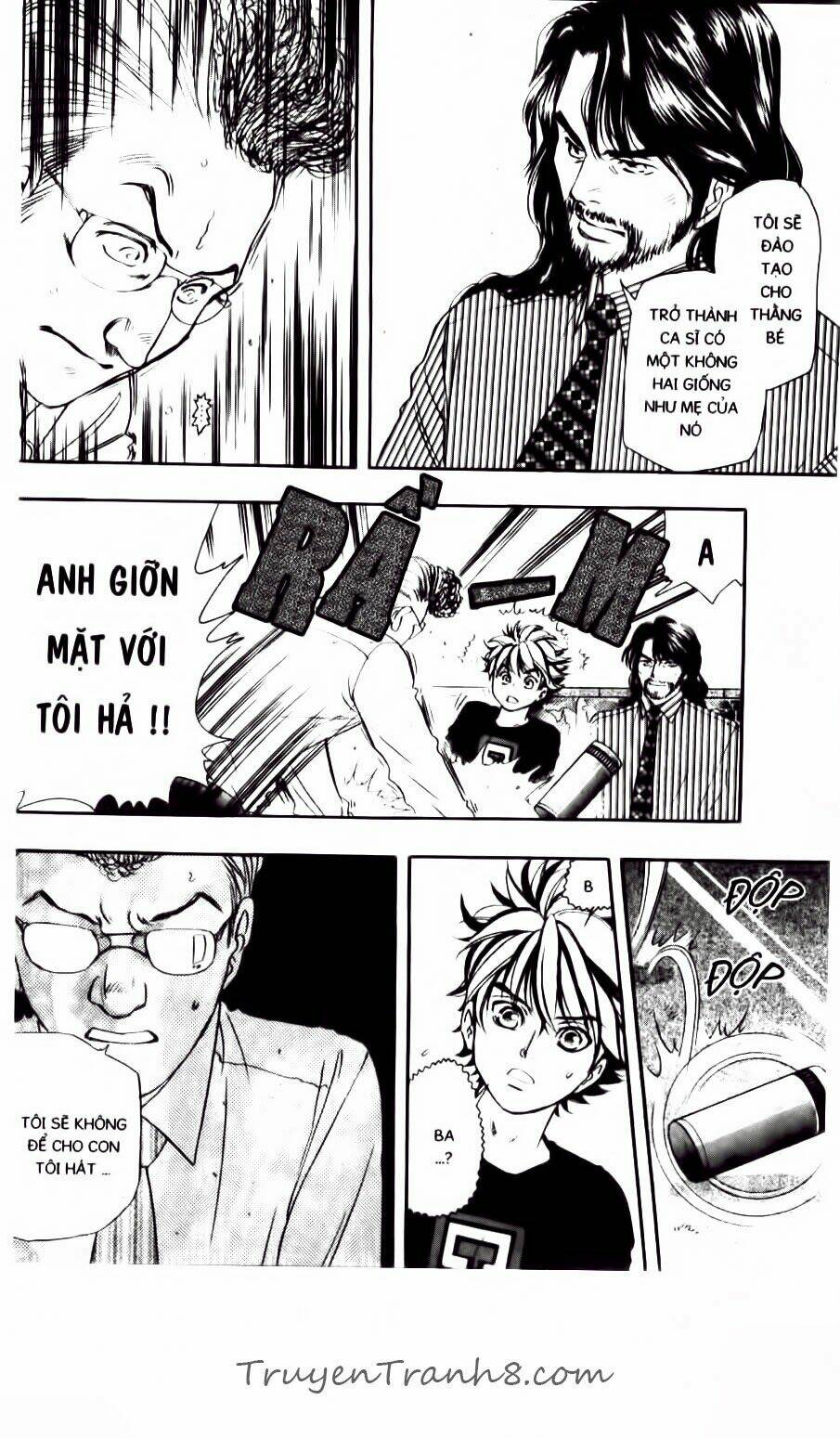 dragon voice - giọng hát của rồng chapter 67 19