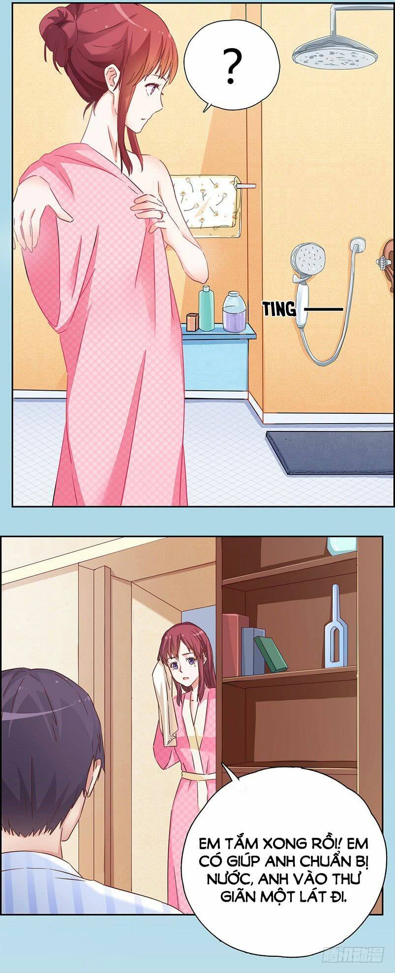 giao ước hôn nhân trên giường đừng xem là thật chapter 10 4