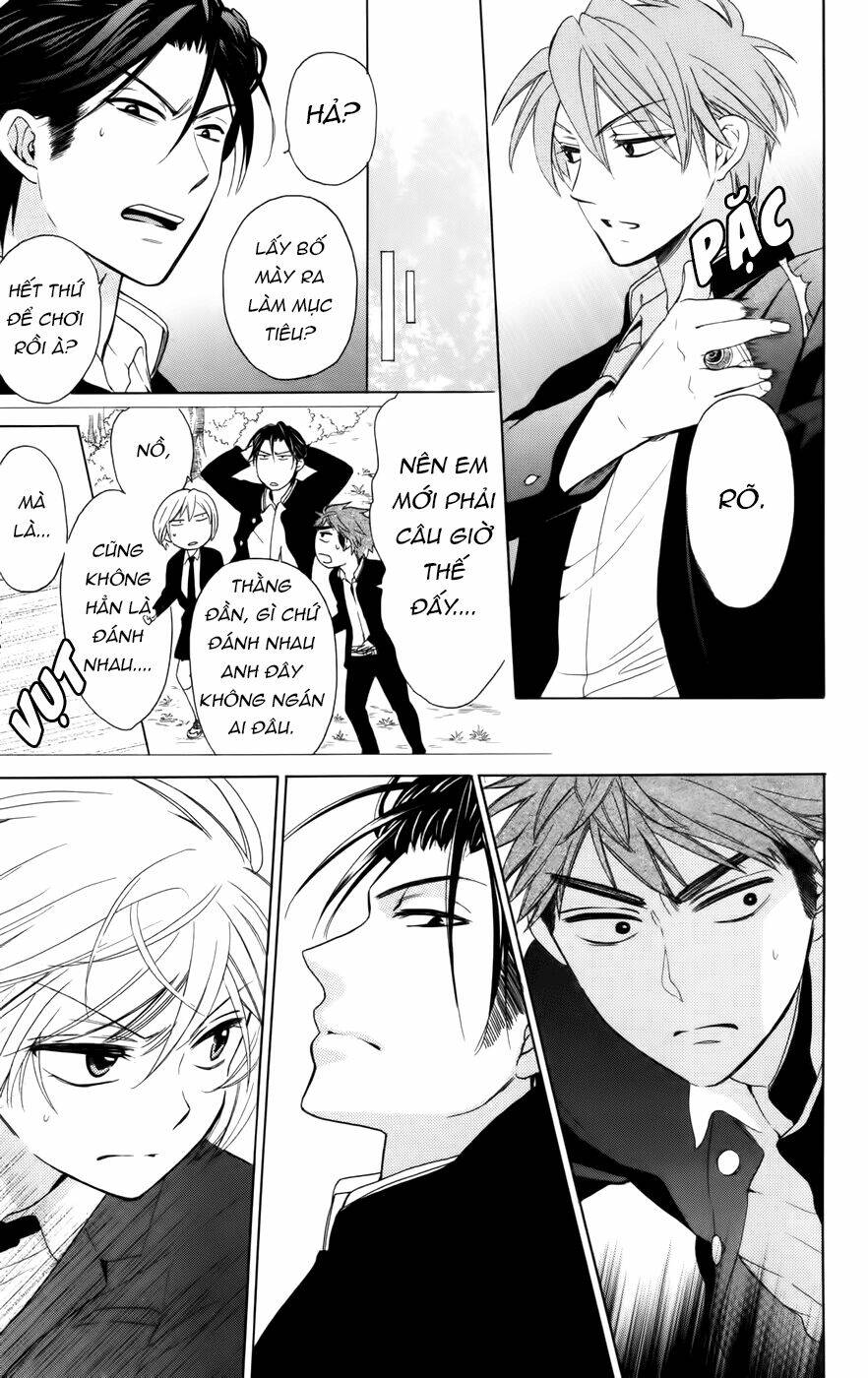 thầy giáo của tôi chapter 66 17