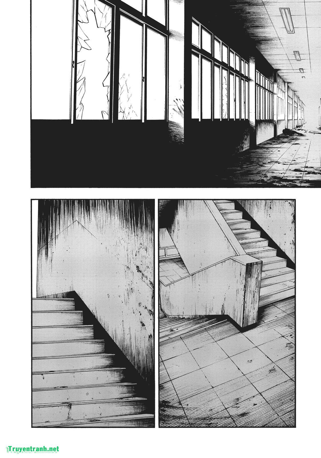 igai - the play dead/alive chapter 17.2 12