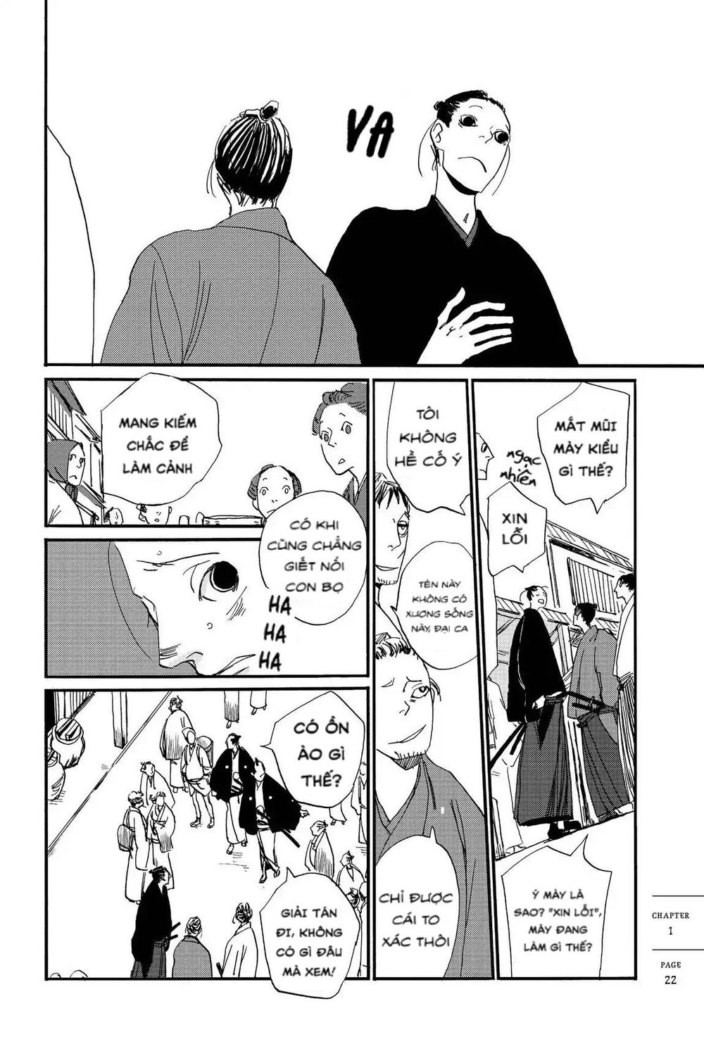 ngũ diệp ốc chapter 1 21