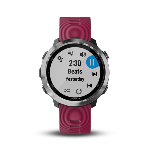 Đồng Hồ Thông Minh Garmin Forerunner 645 Music - Hàng Chính Hãng